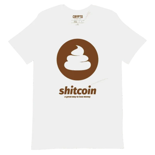 Shitcoin T-Shirt