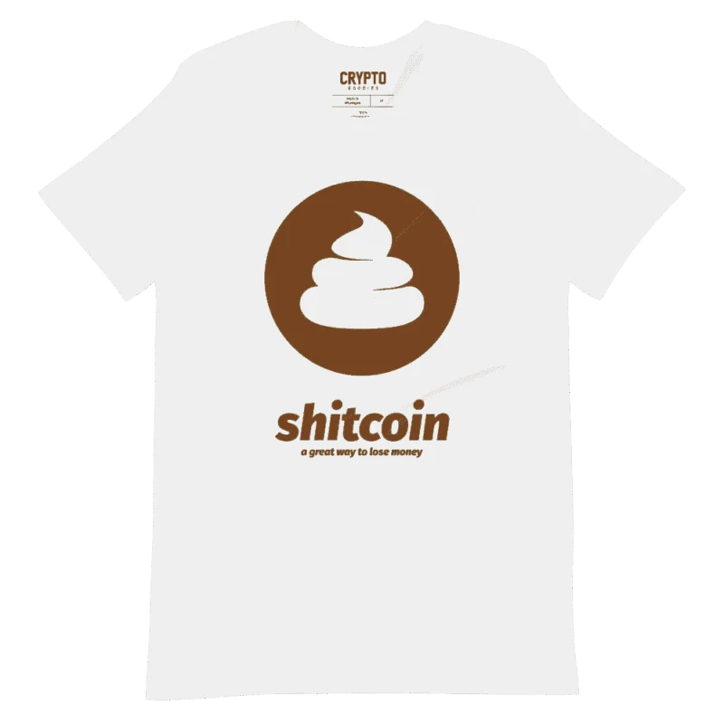 Shitcoin T-Shirt