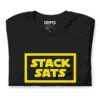 Stack Sats T-Shirt