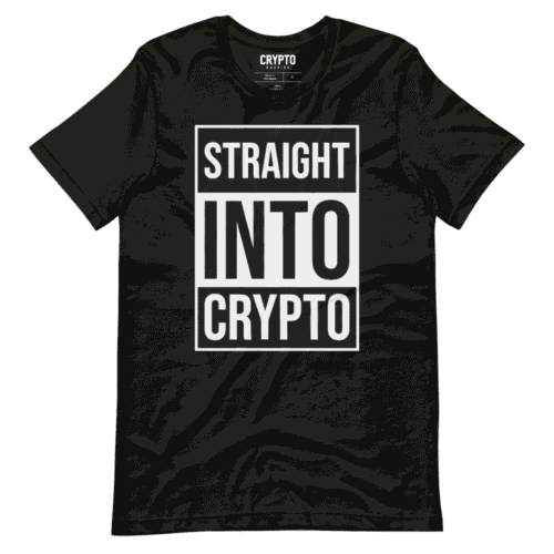 Straight Into Crypto T-Shirt