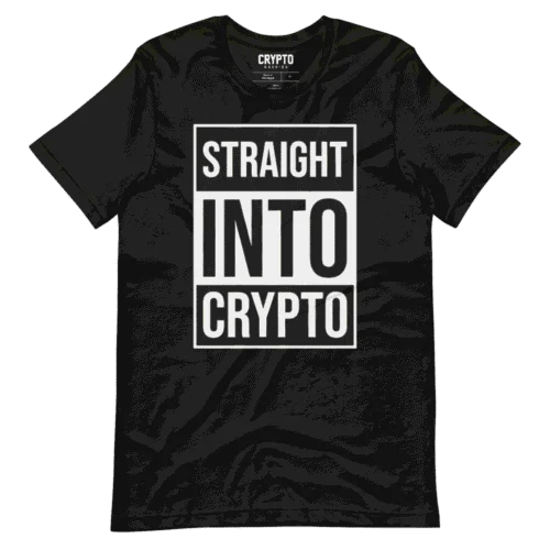 Straight Into Crypto T-Shirt