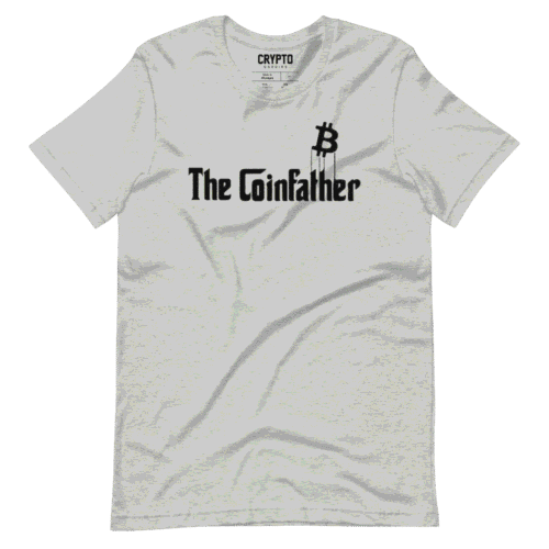The Coinfather T-Shirt