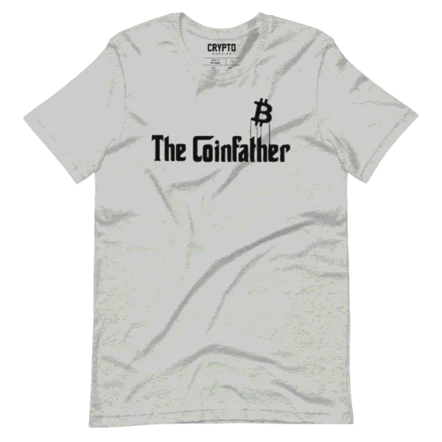 The Coinfather T-Shirt
