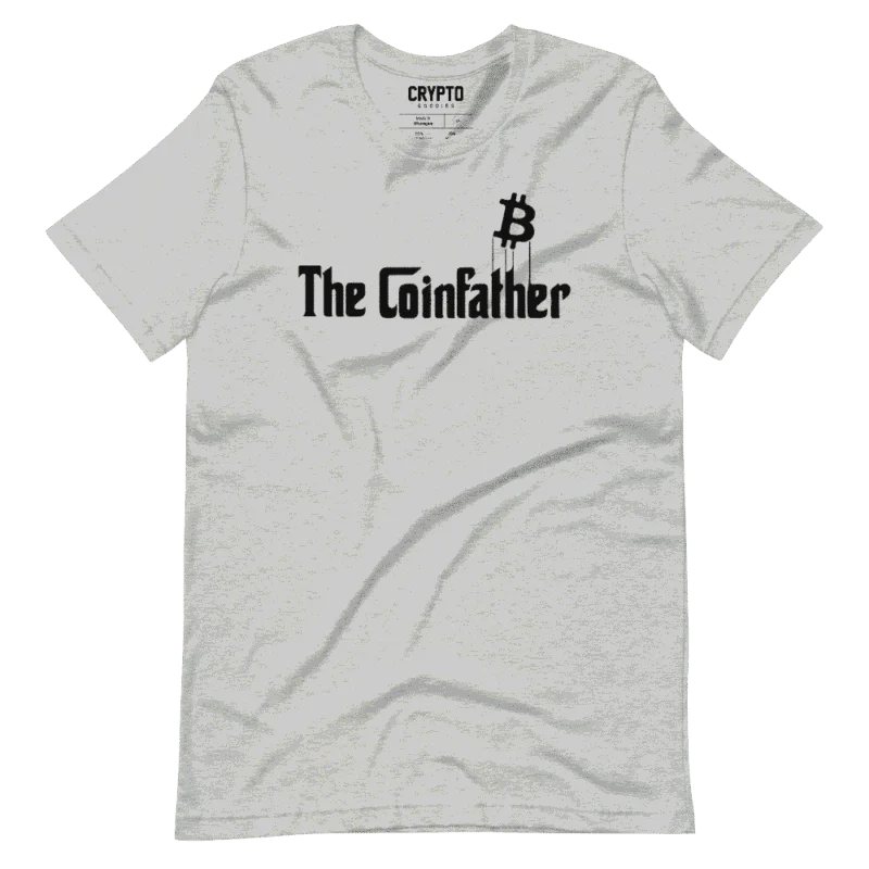 The Coinfather T-Shirt