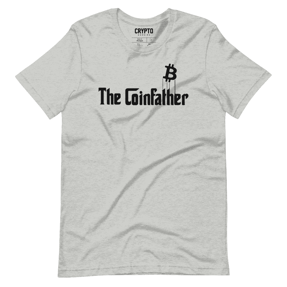The Coinfather T-Shirt