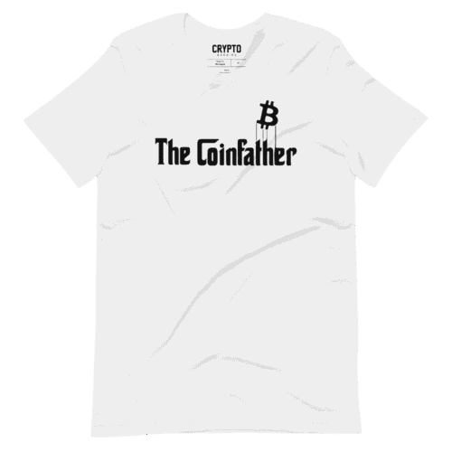 The Coinfather T-Shirt