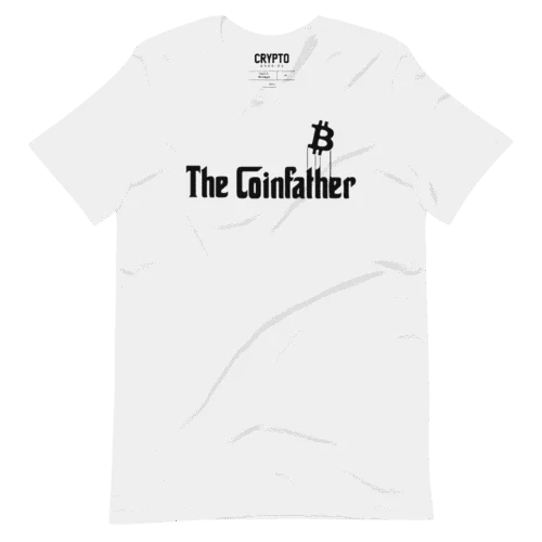 The Coinfather T-Shirt