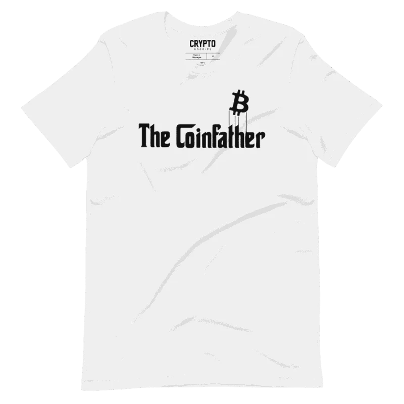 The Coinfather T-Shirt