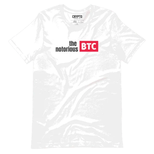 The Notorious BTC T-Shirt