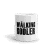 The Walking Hodler Mug