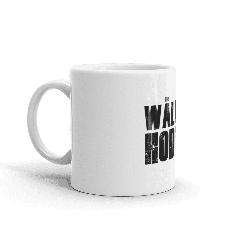 The Walking Hodler Mug