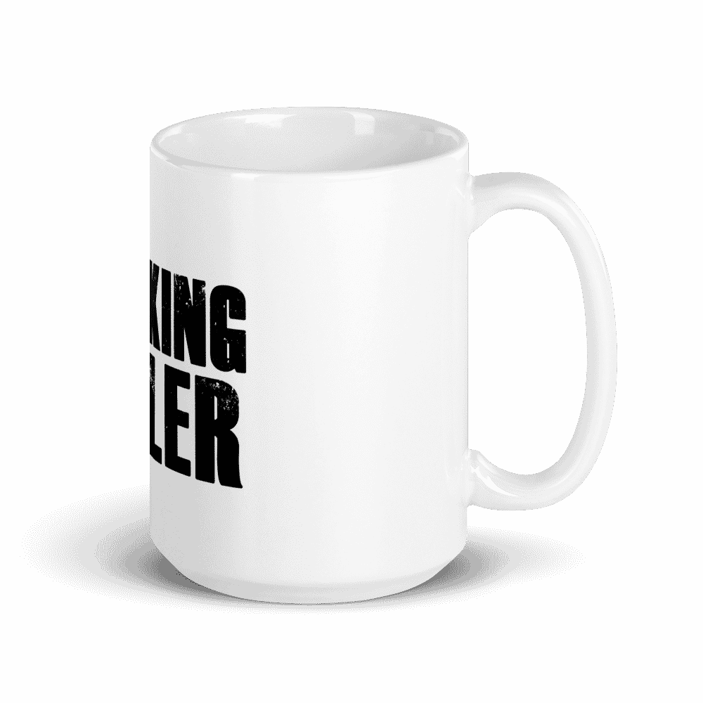 The Walking Hodler Mug