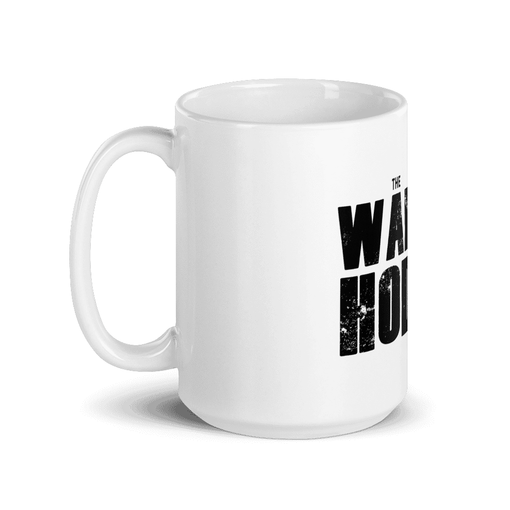 The Walking Hodler Mug