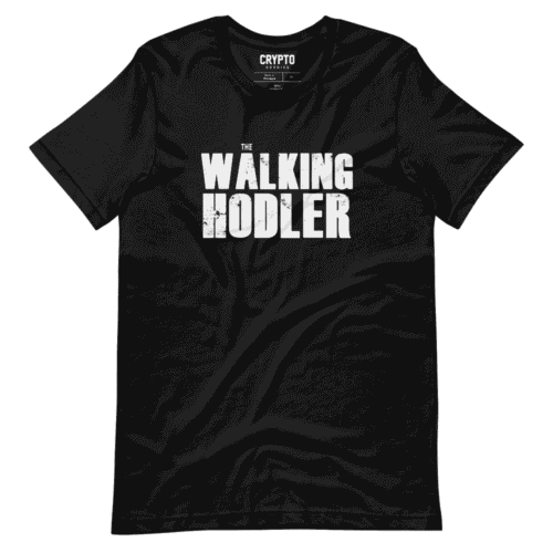 The Walking Hodler T-Shirt