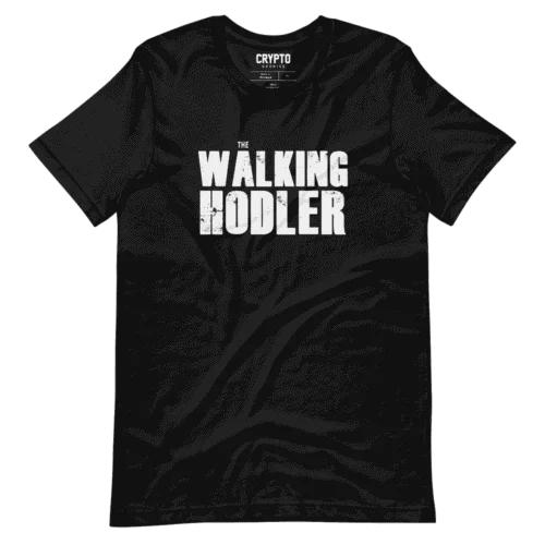 The Walking Hodler T-Shirt