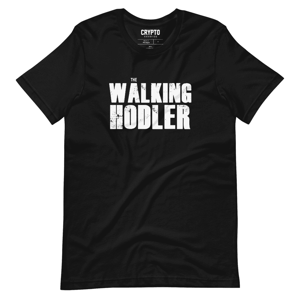 The Walking Hodler T-Shirt