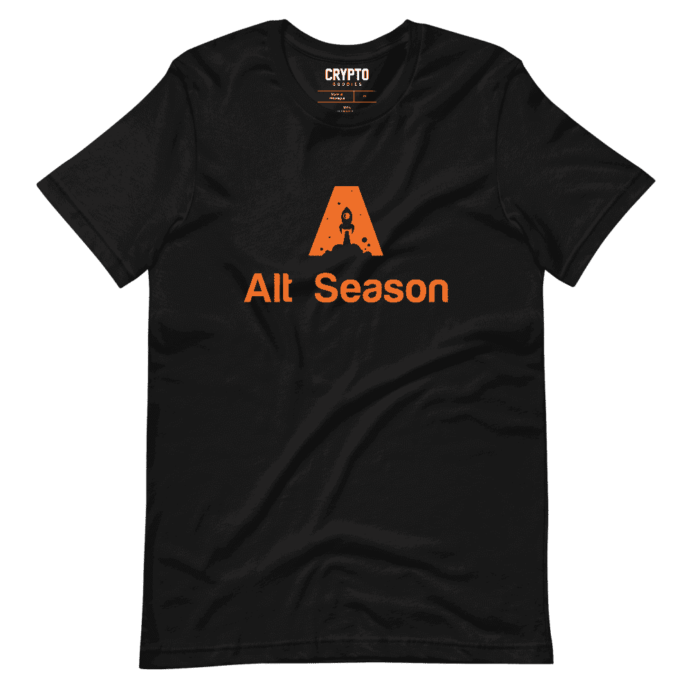 unisex staple t shirt black front 61958c9b45859 - Alt Season T-Shirt