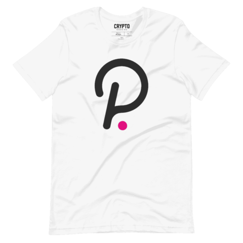 unisex staple t shirt white front 6195456202e54 - Polkadot T-Shirt