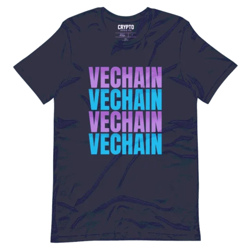 Vechain x MLTPLY T-Shirt