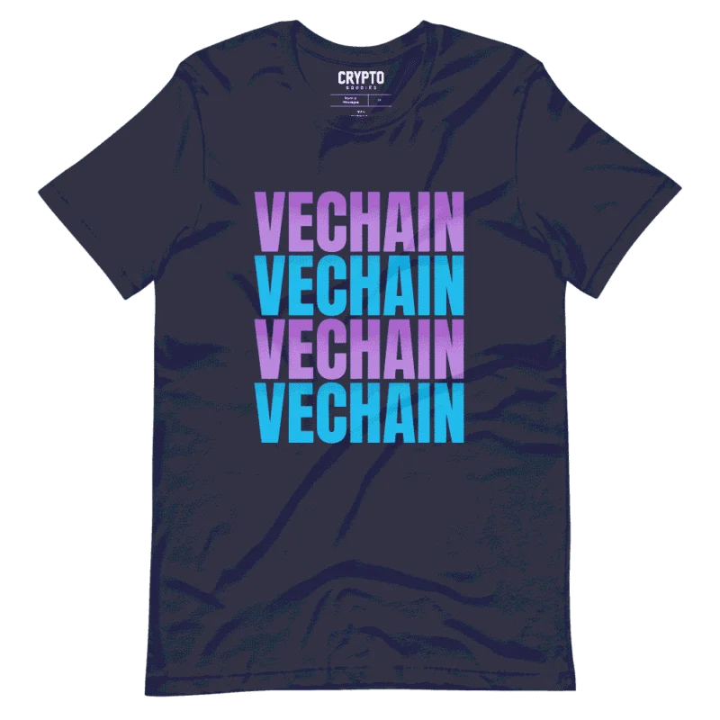 Vechain x MLTPLY T-Shirt