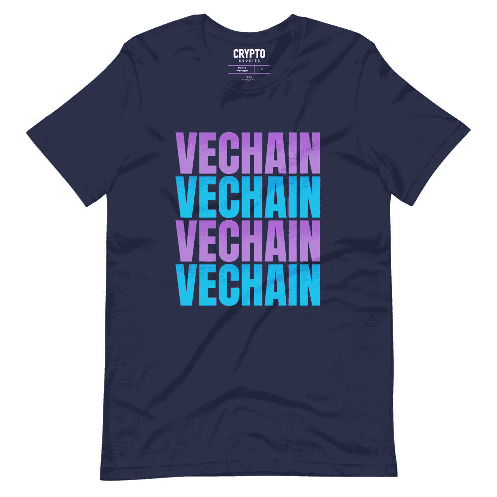 Vechain X Mltply T-Shirt