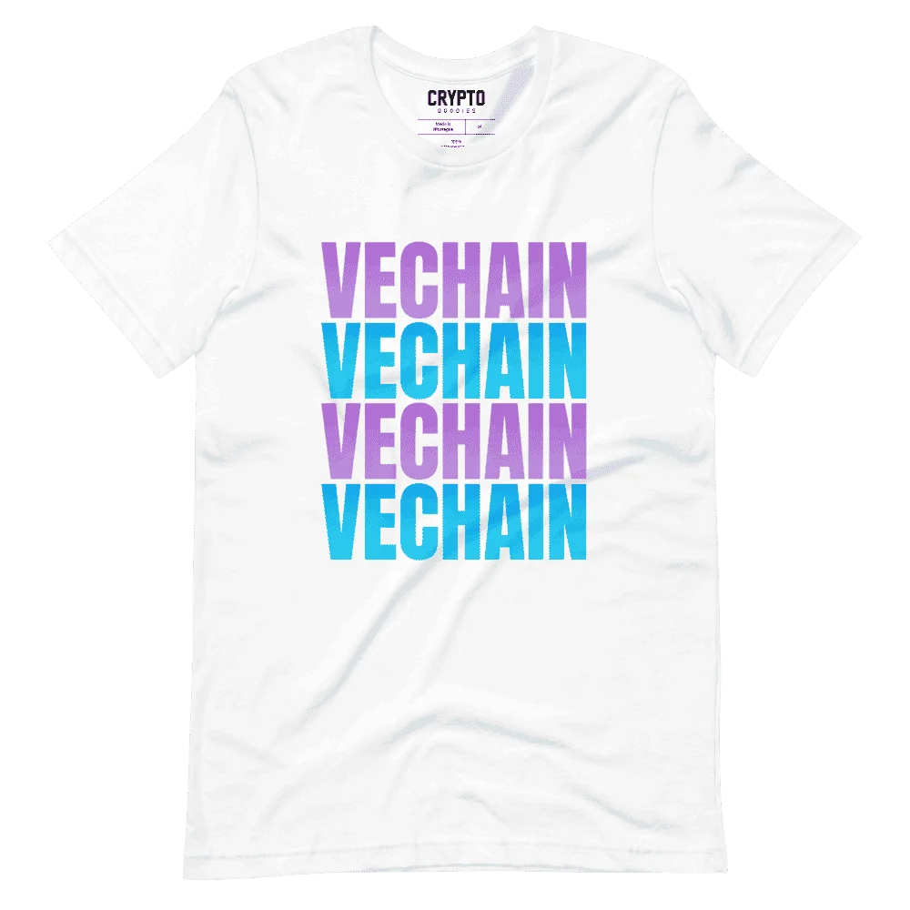 Vechain x MLTPLY T-Shirt - Image 3