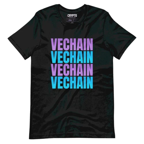 Vechain x MLTPLY T-Shirt