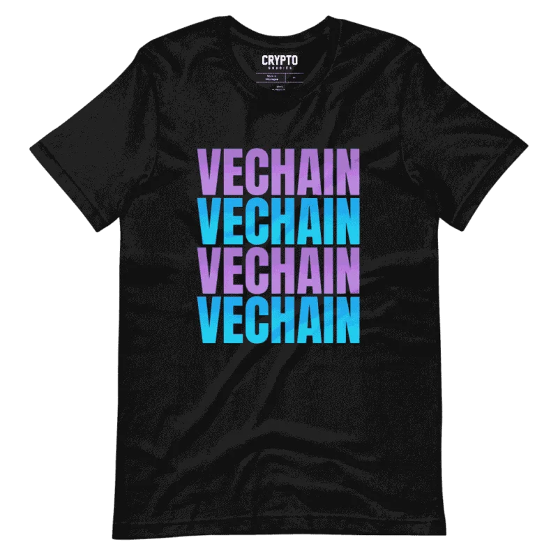 Vechain x MLTPLY T-Shirt