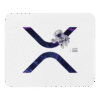 XRP to the Moon Mouse Pad