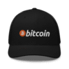 Bitcoin Classic Logo Trucker Cap