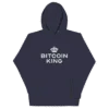 Bitcoin King Hoodie