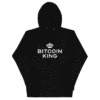 Bitcoin King Hoodie