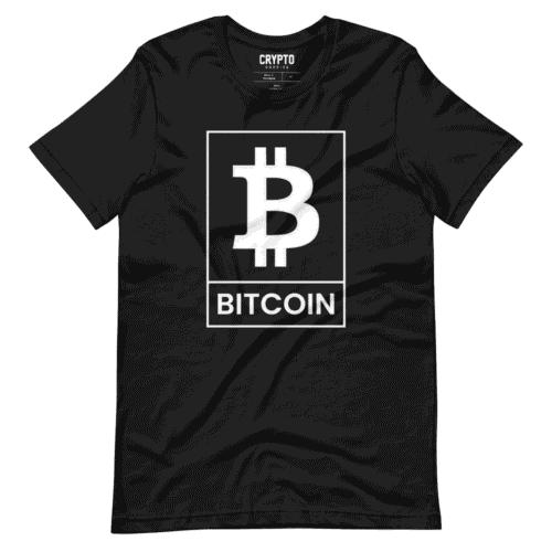 Bitcoin x Frame T-Shirt