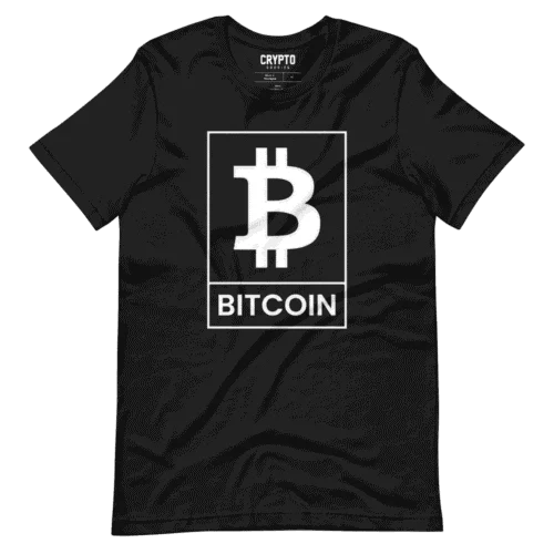 Bitcoin x Frame T-Shirt