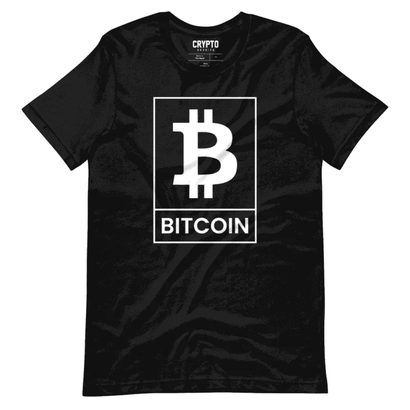 Bitcoin x Frame T-Shirt