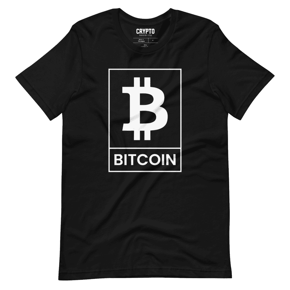 Bitcoin x Frame T-Shirt