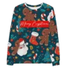 Bitcoin x Merry Cryptomas Sweatshirt
