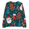 Bitcoin x Merry Cryptomas Sweatshirt