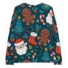 Bitcoin x Merry Cryptomas Sweatshirt