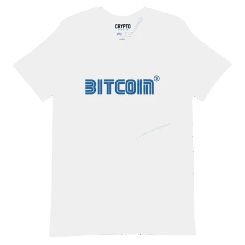Bitcoin x SEGA T-Shirt