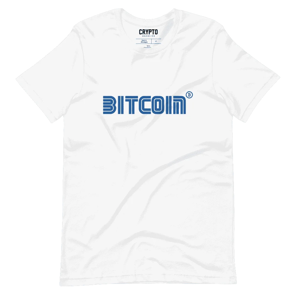 Bitcoin x SEGA T-Shirt