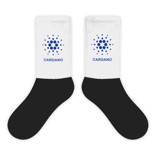 Cardano Socks