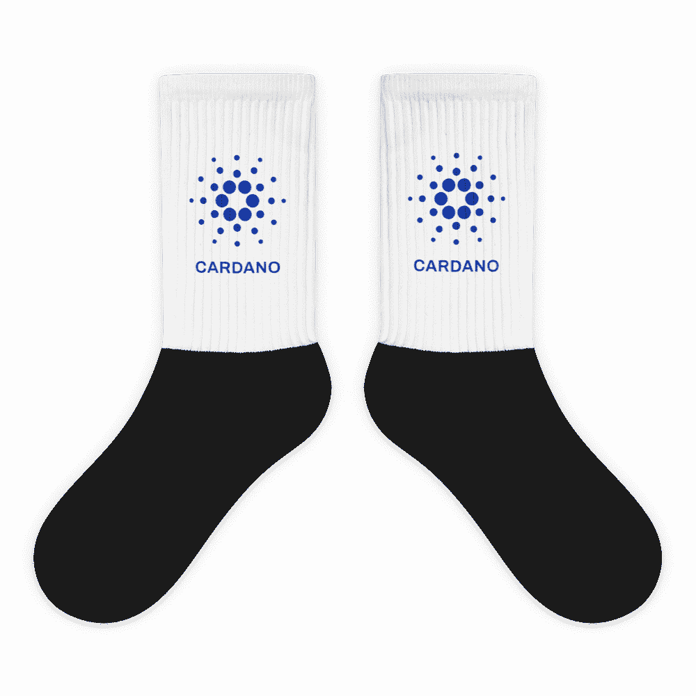 Cardano Socks