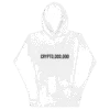 CRYPTO,000,000 Hoodie