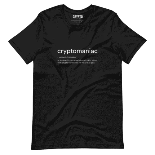 Cryptomaniac T-Shirt
