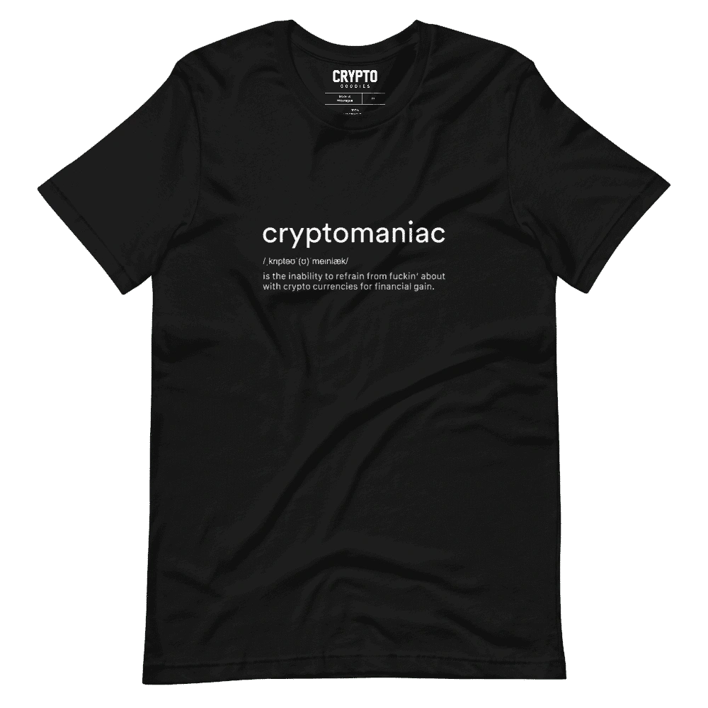 Cryptomaniac T-Shirt