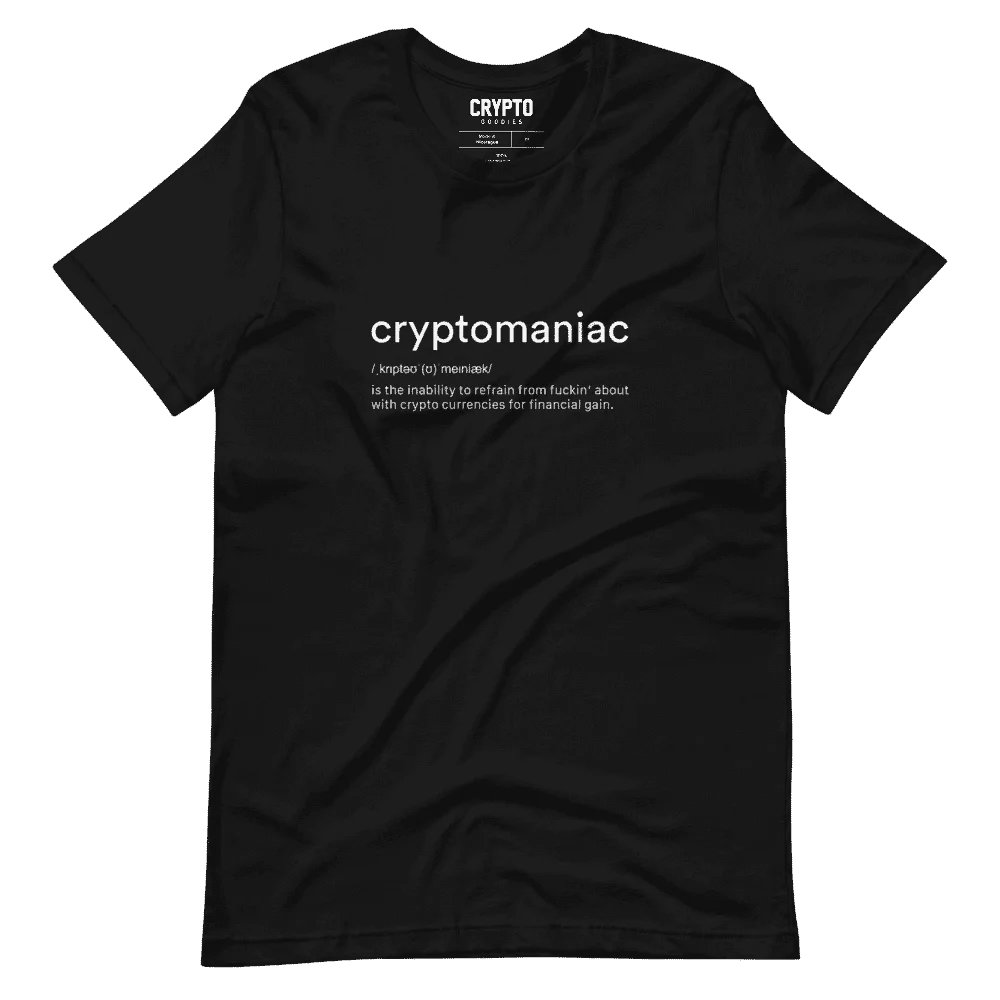 Cryptomaniac T-Shirt