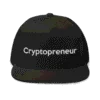 Cryptopreneur Cap