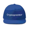 Cryptopreneur Cap