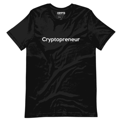 Cryptopreneur T-Shirt
